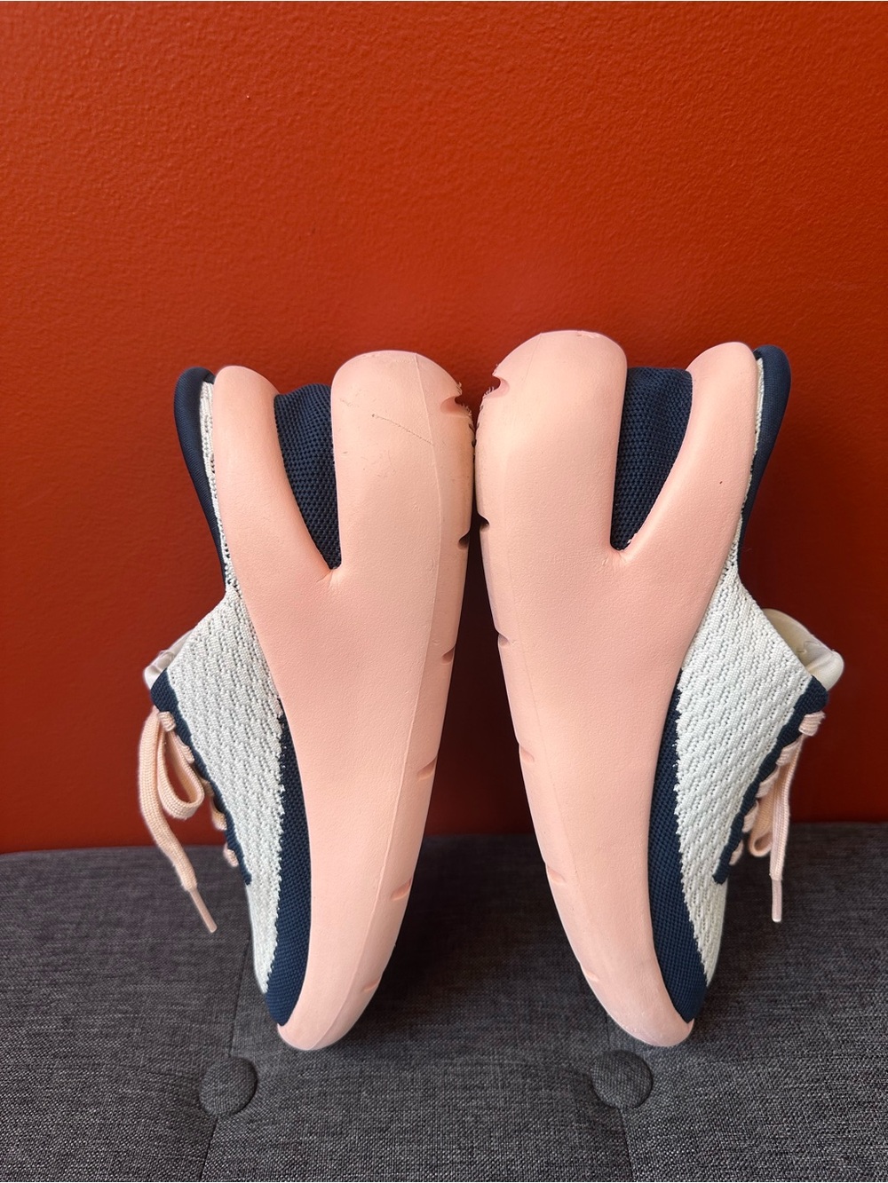 Kizik Roamer Bahama Hands Free Step in Slip On Sneakers Women’s Size 7.5 - Picture 9 of 13